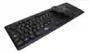 Combo teclado y mouse Rxe kmx14 inalambrico