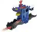 Hot Wheels Ataque A La Mansion Cocodrilo City 4-8 Mattel