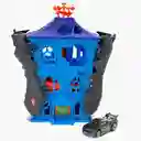 Hot Wheels Ataque A La Mansion Cocodrilo City 4-8 Mattel