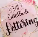 Mi cartilla de Lettering