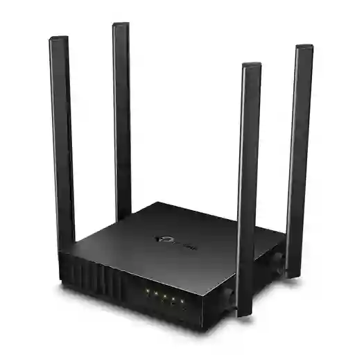 Router Inalámbrico De Banda Dual Ac1200, Tp-link Archer C50