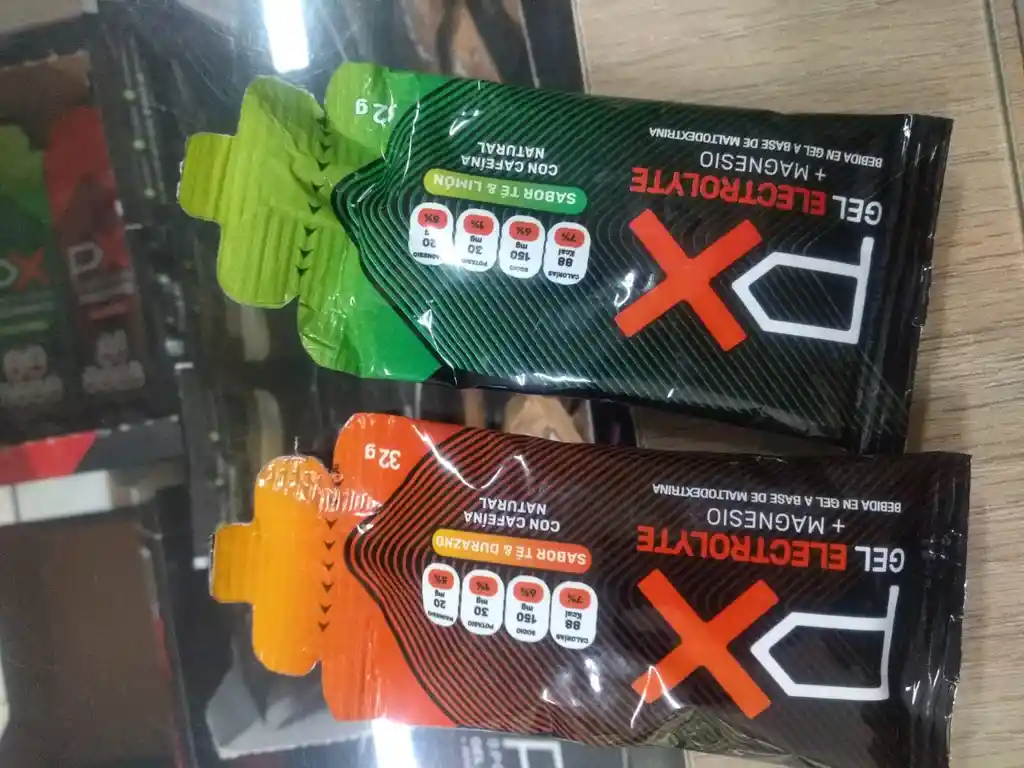 GeL Energética PX