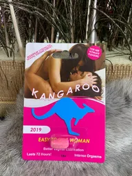 KANGARO VENUS POTENCIADOR Y ESTIMULANTE PARA MUJER