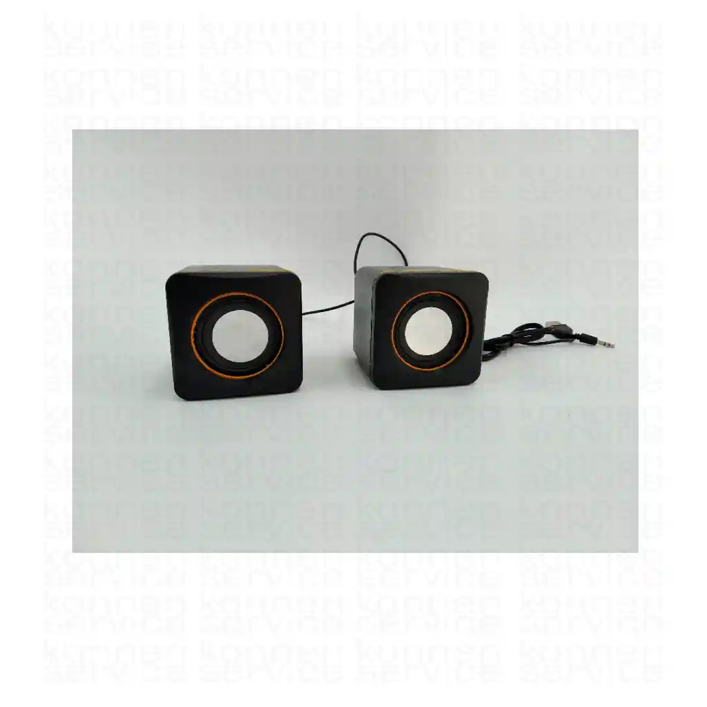 2.0 Multimedia Speakers Model 101z