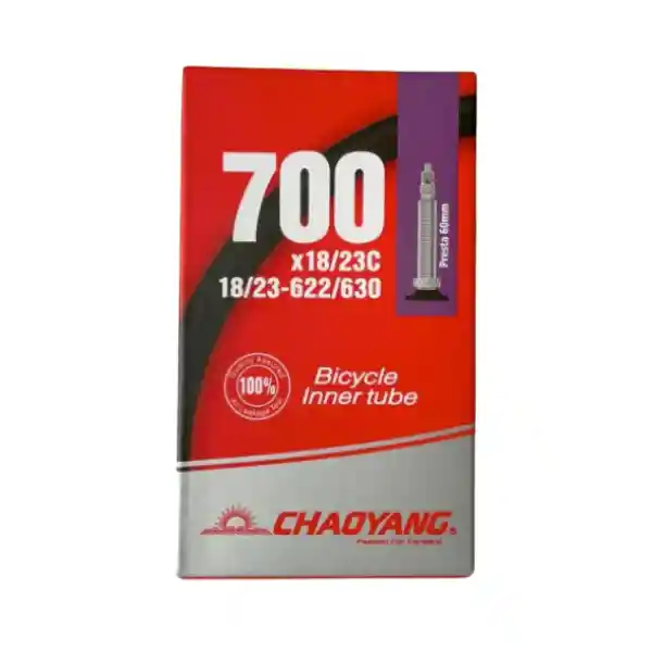 NEUMATICOS 700X18/23C FV-60MM CHAOYANG