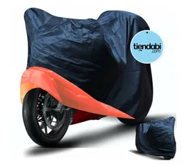 Pijama Para Moto Con Forro Con Maletero Accesorio