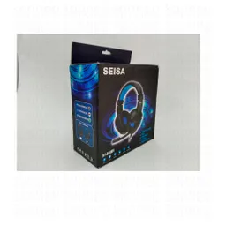 Diadema Gamer Usb Plug 3.5mm Ps4 /pc Hy-860mv