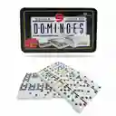 Juego De Mesa Domino Con 9 Números Colores Caja De Lujo