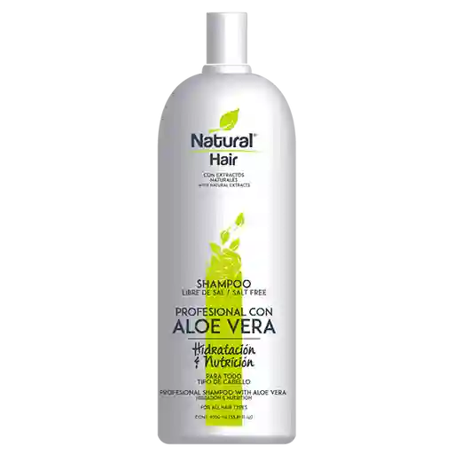 NAPROLAB Shampoo Aloe Vera X 1000Ml
