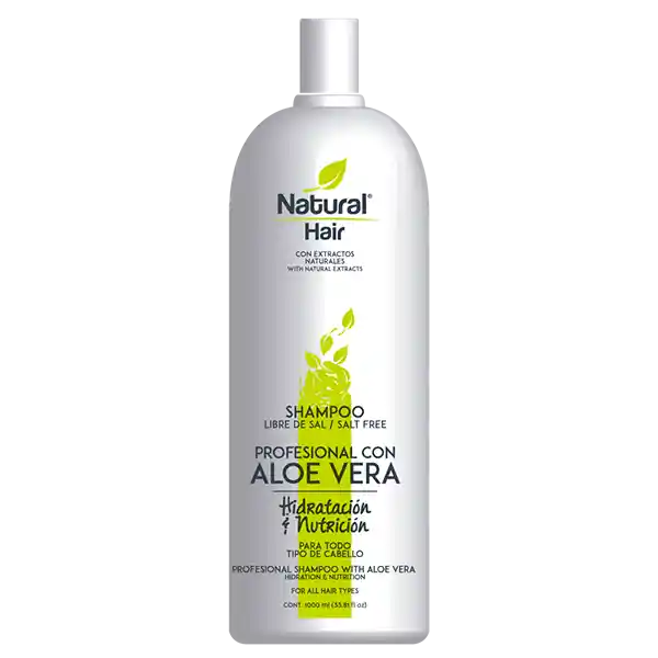 NAPROLAB Shampoo Aloe Vera X 1000Ml