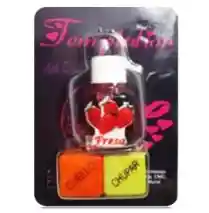 ACEITE+DADOS TEMPTATION 10ML