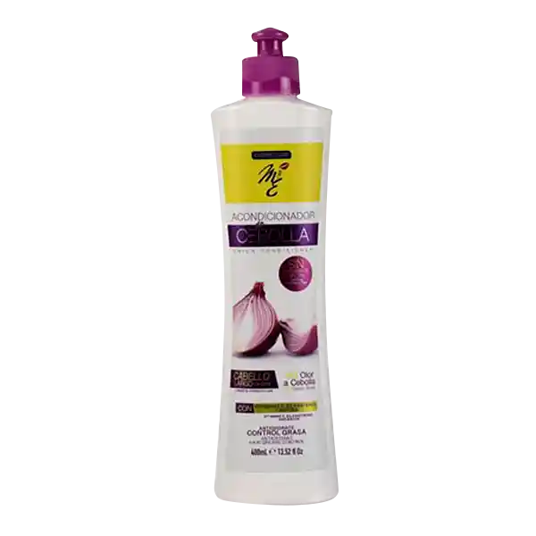 MYE Shampoo Cebolla X 400Ml