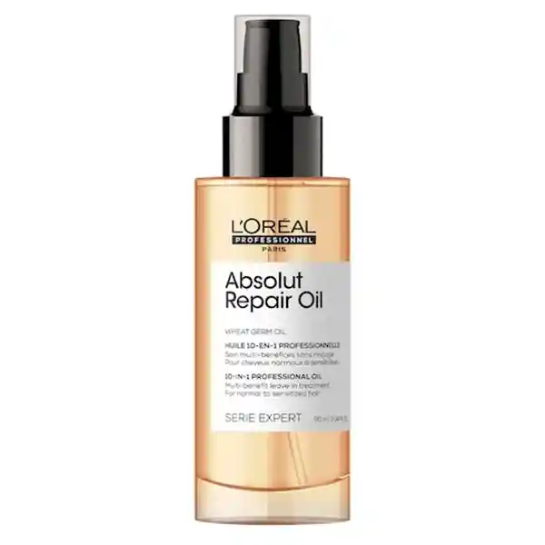 L'Oréal Absolut Repair Oil X90 Ml