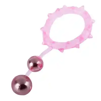 Anillo para el Pene Ball Banger Cockring