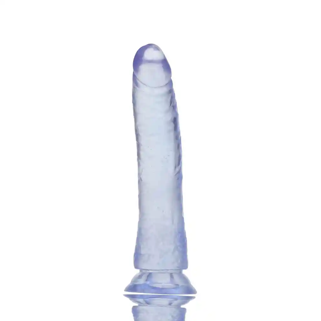 Dildo Realista Baru Morado 21 Cm Camtoyz