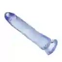 Dildo Realista Baru Morado 21 Cm Camtoyz