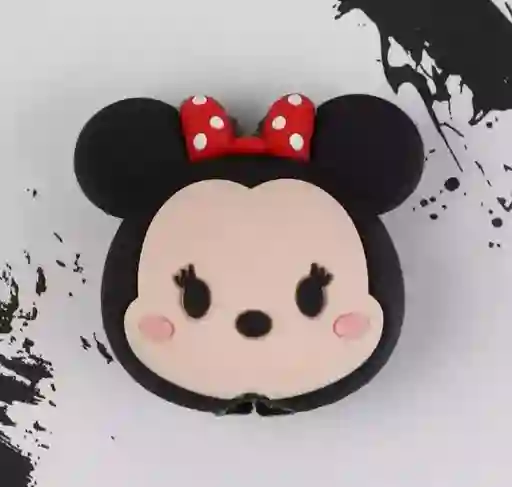 Protector De Cable Minnie