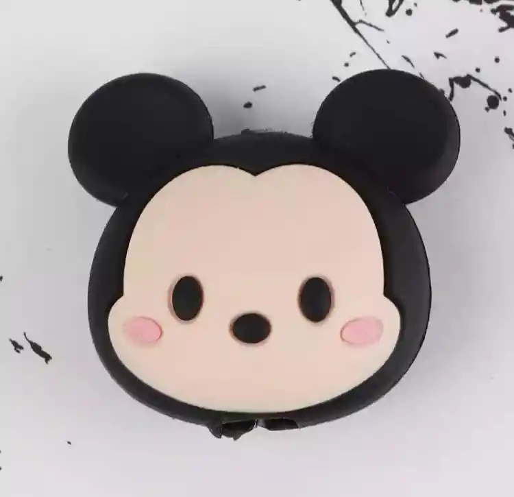 Protector De Cable Mickey