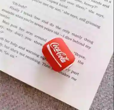 Protector De Cable Coca Cola