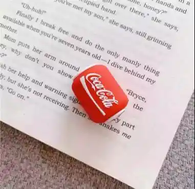 Protector De Cable Coca Cola