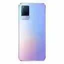  Celular Vivo V21 Azul 8/128Gb Selfie 44Mp+ Banda 
