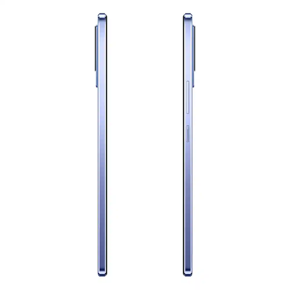  Celular Vivo V21 Azul 8/128Gb Selfie 44Mp+ Banda 