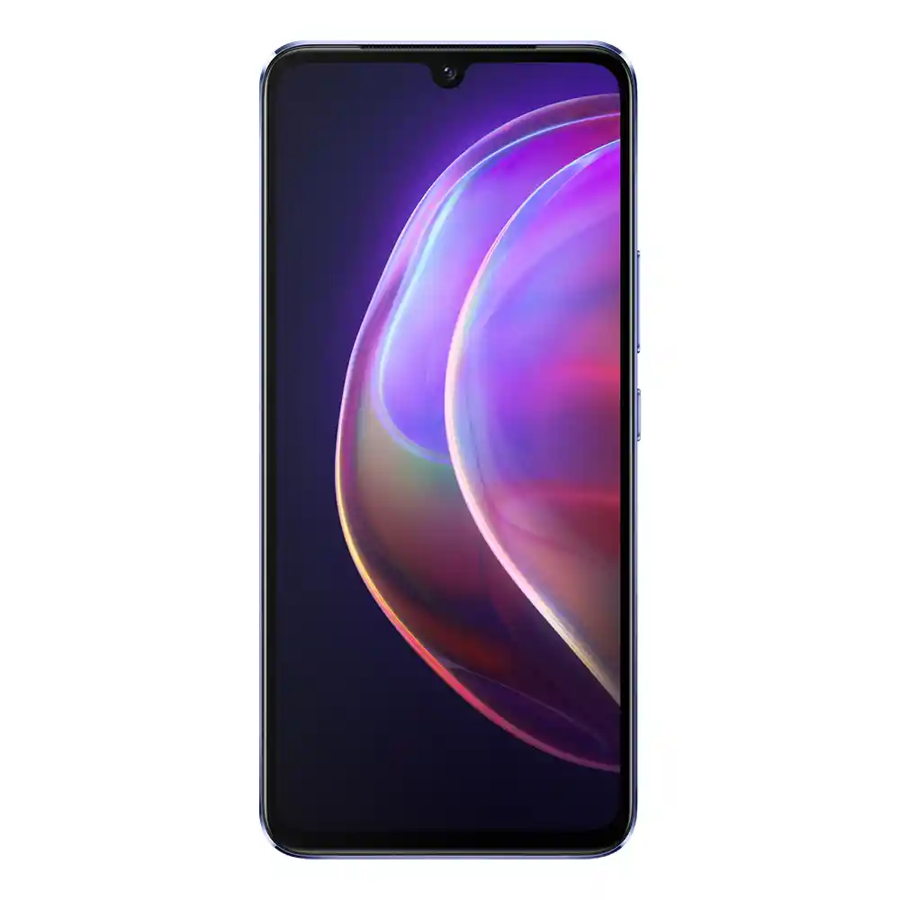  Celular Vivo V21 Azul 8/128Gb Selfie 44Mp+ Banda 