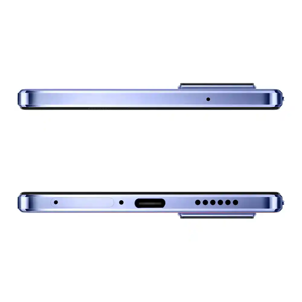  Celular Vivo V21 Azul 8/128Gb Selfie 44Mp+ Banda 