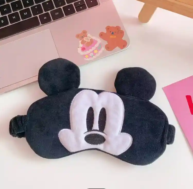 Disney Tapa Ojos O Antifaz Mickey