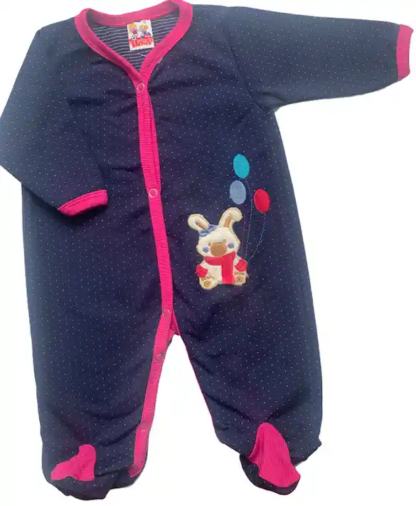 Pijama talla 0-3 meses para bebes / niñas