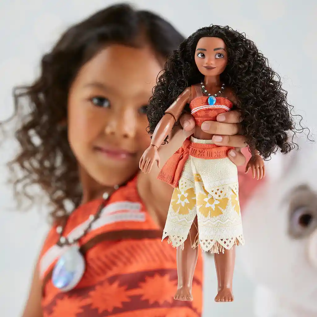 Muñeca clásica Moana, Un Mar de Aventuras Disney Store