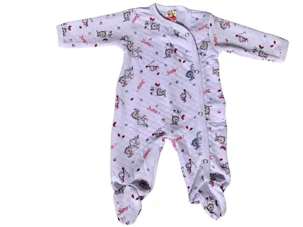 pijamas talla 0-3 Meses térmicas para bebes / niños 