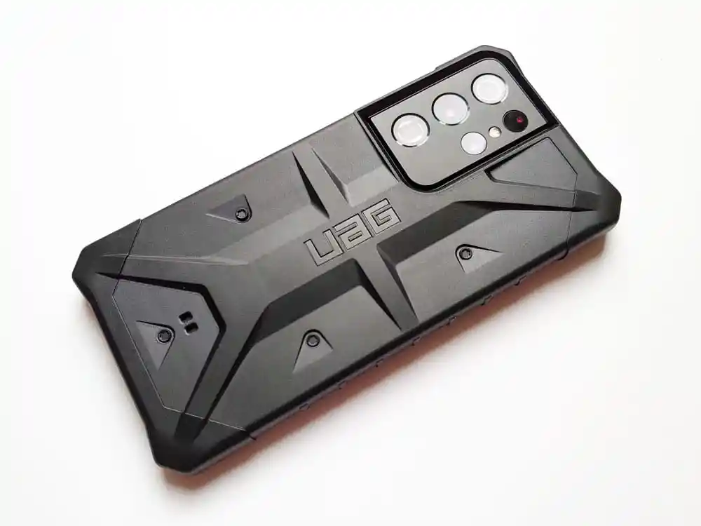 Samsung Estuche Urban Armor Gear Uag Paras21 Ultra