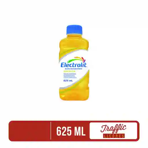 Suero Electrolit Maracuya 625ml * 1und