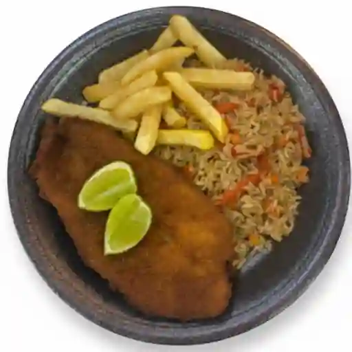 Filete de robalo
