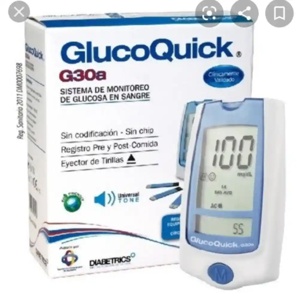 Glucoquick