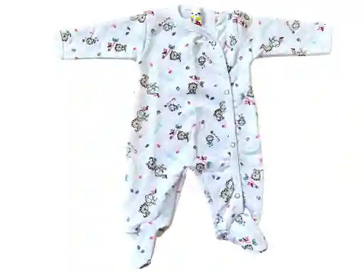 PIjama talla 0-3 Meses termicas para bebes / niñas