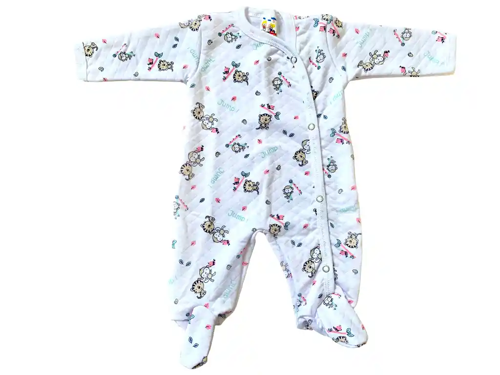 PIjama talla 0-3 Meses termicas para bebes / niñas