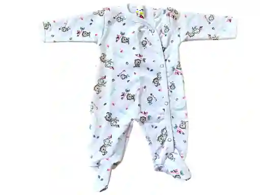 Pijamas Talla 3-6 Meses termicas para bebes / niñas
