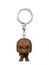 Funko Pop Llavero : Star Wars Chewbacca