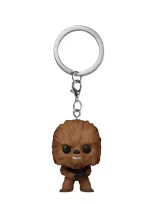 Funko Pop Llavero : Star Wars Chewbacca