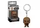 Funko Pop Llavero : Star Wars Chewbacca