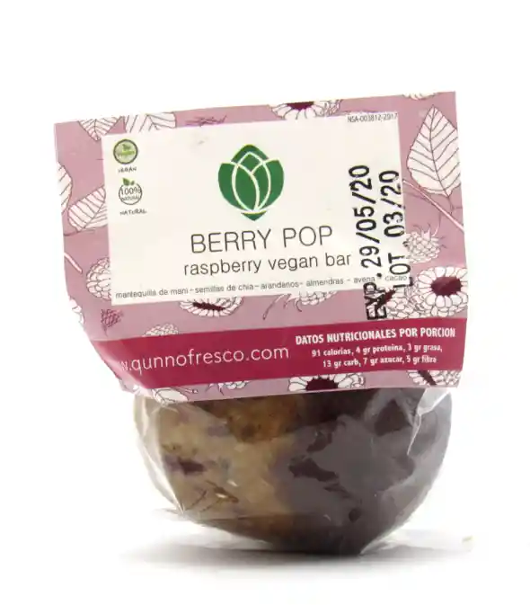 Qunno Berry Pop Und ()