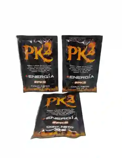 POTENCIADOR SEXUAL  MASCULINO PK2