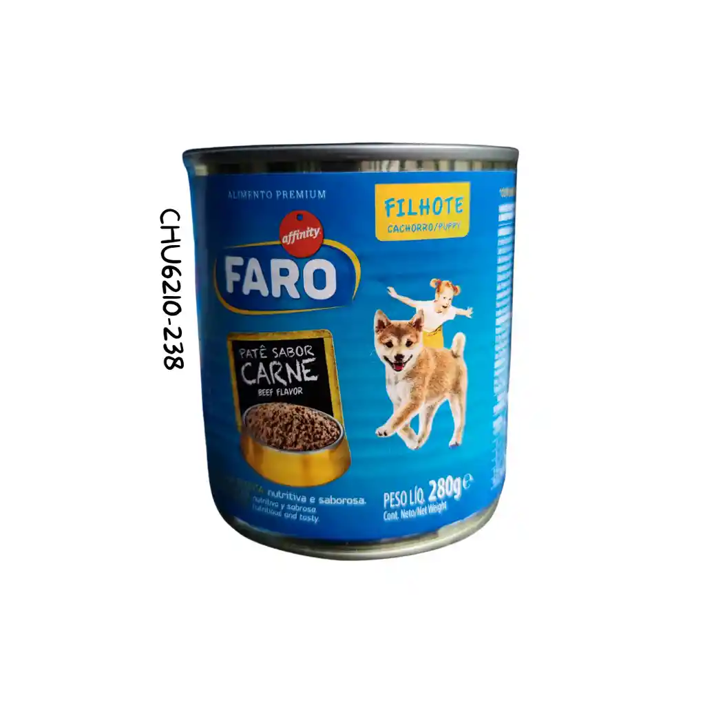 Faro Cachorro Carne