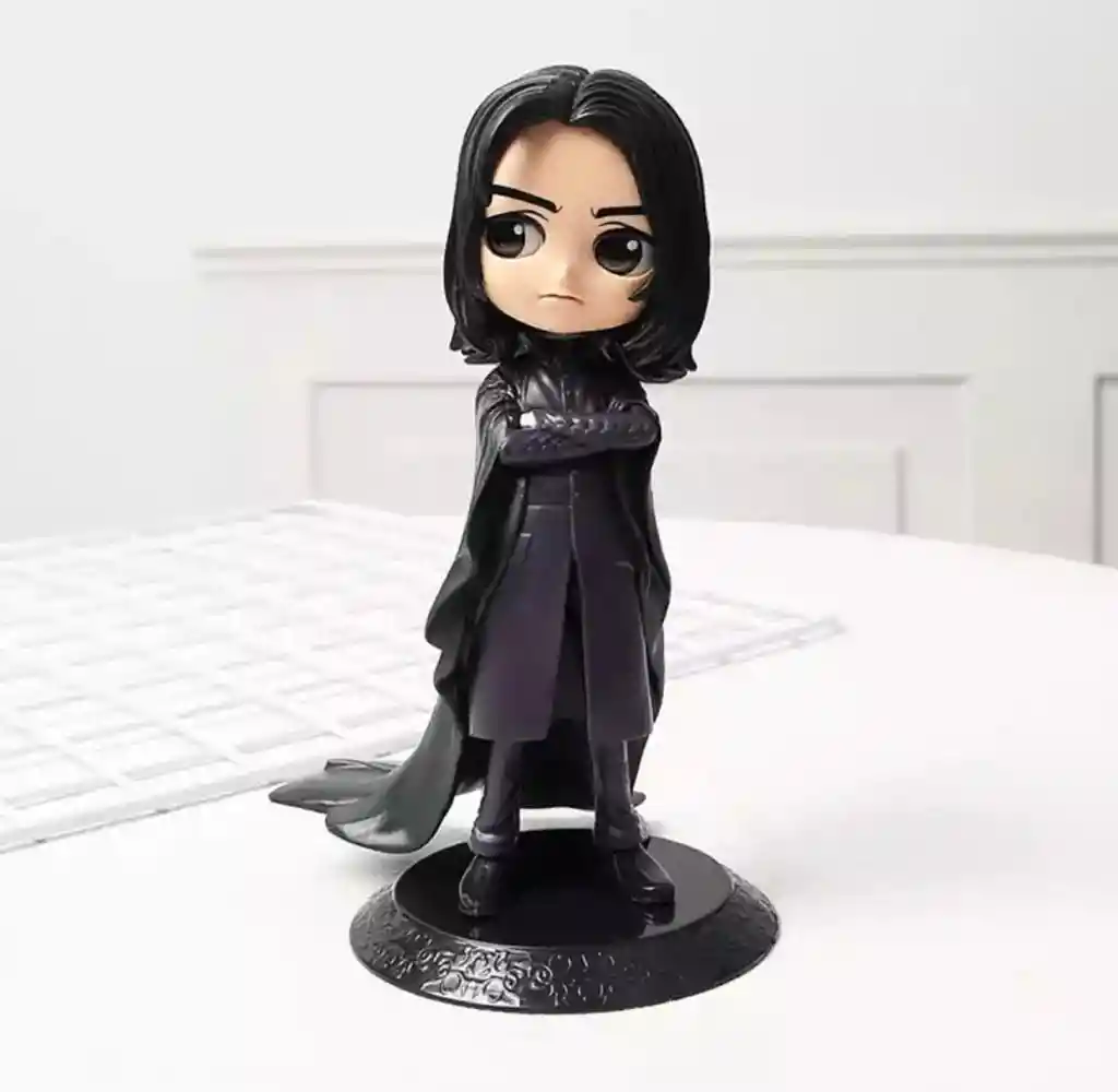 Figuras de Colección Harry Potter, Hermione, Snape