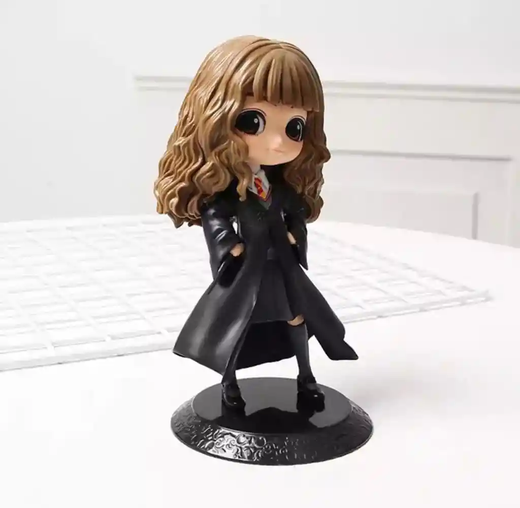 Figuras de Colección Harry Potter, Hermione, Snape