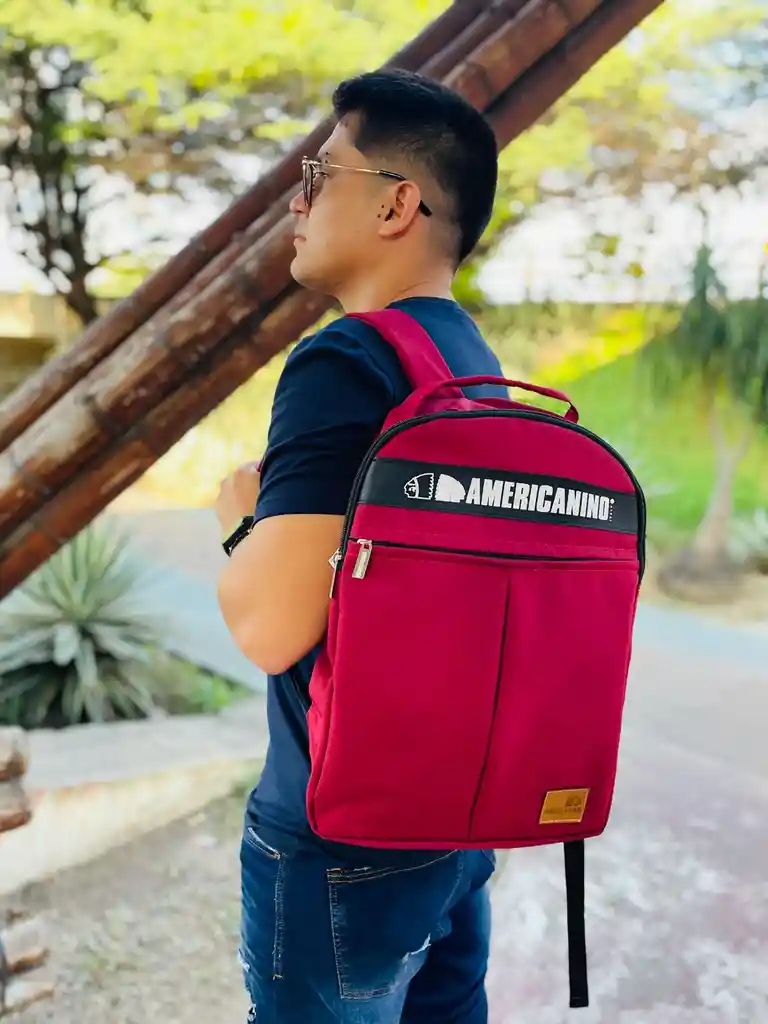 Morral AMERICANINO caballero