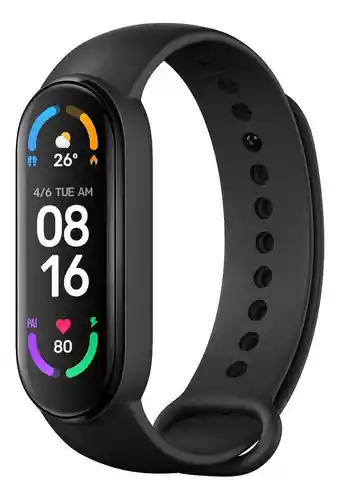 Xiaomi Smartwatch Mi Band 6