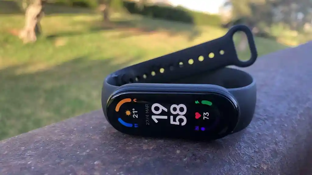 Xiaomi Smartwatch Mi Band 6